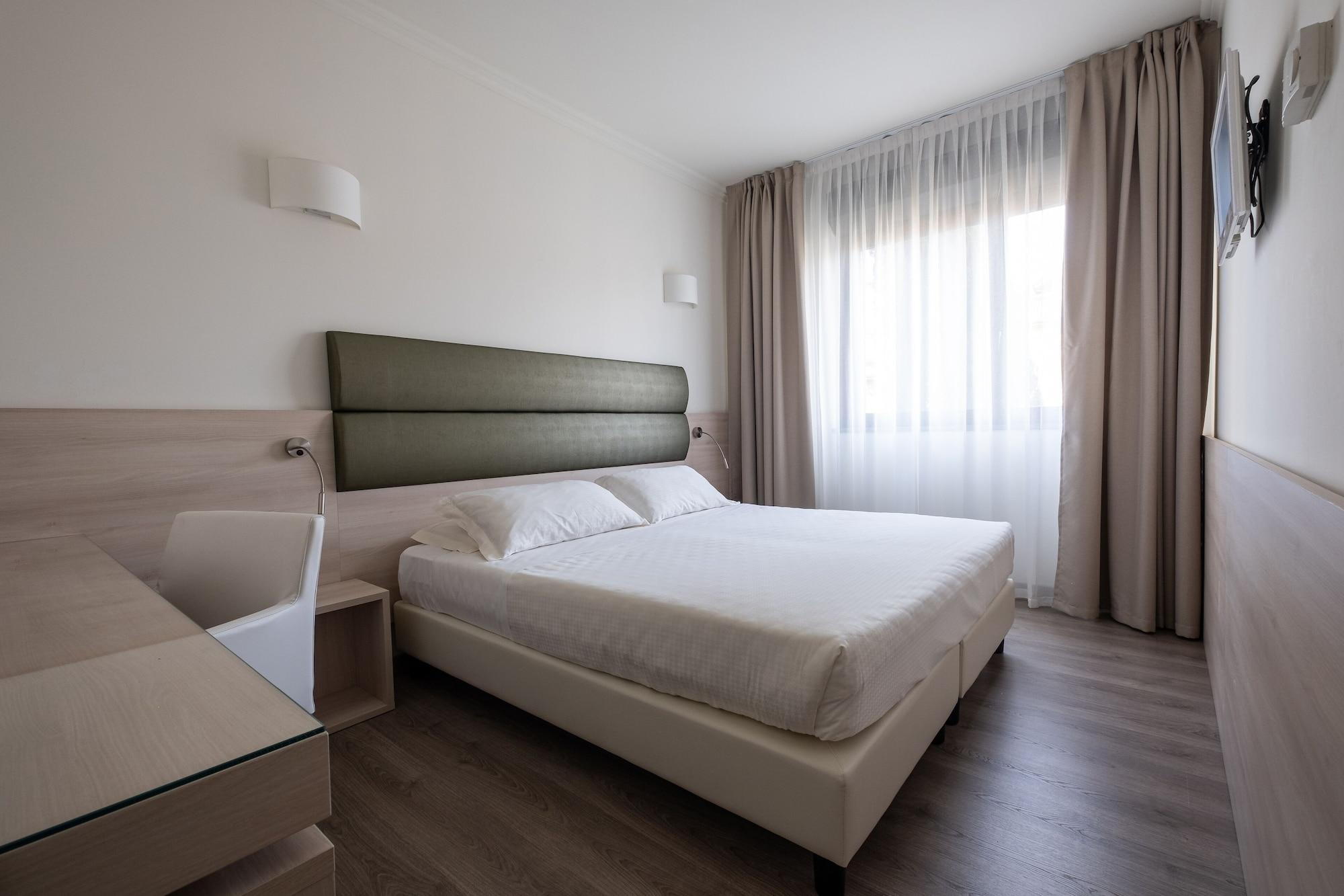 Hotel La Torretta Bollate Kültér fotó