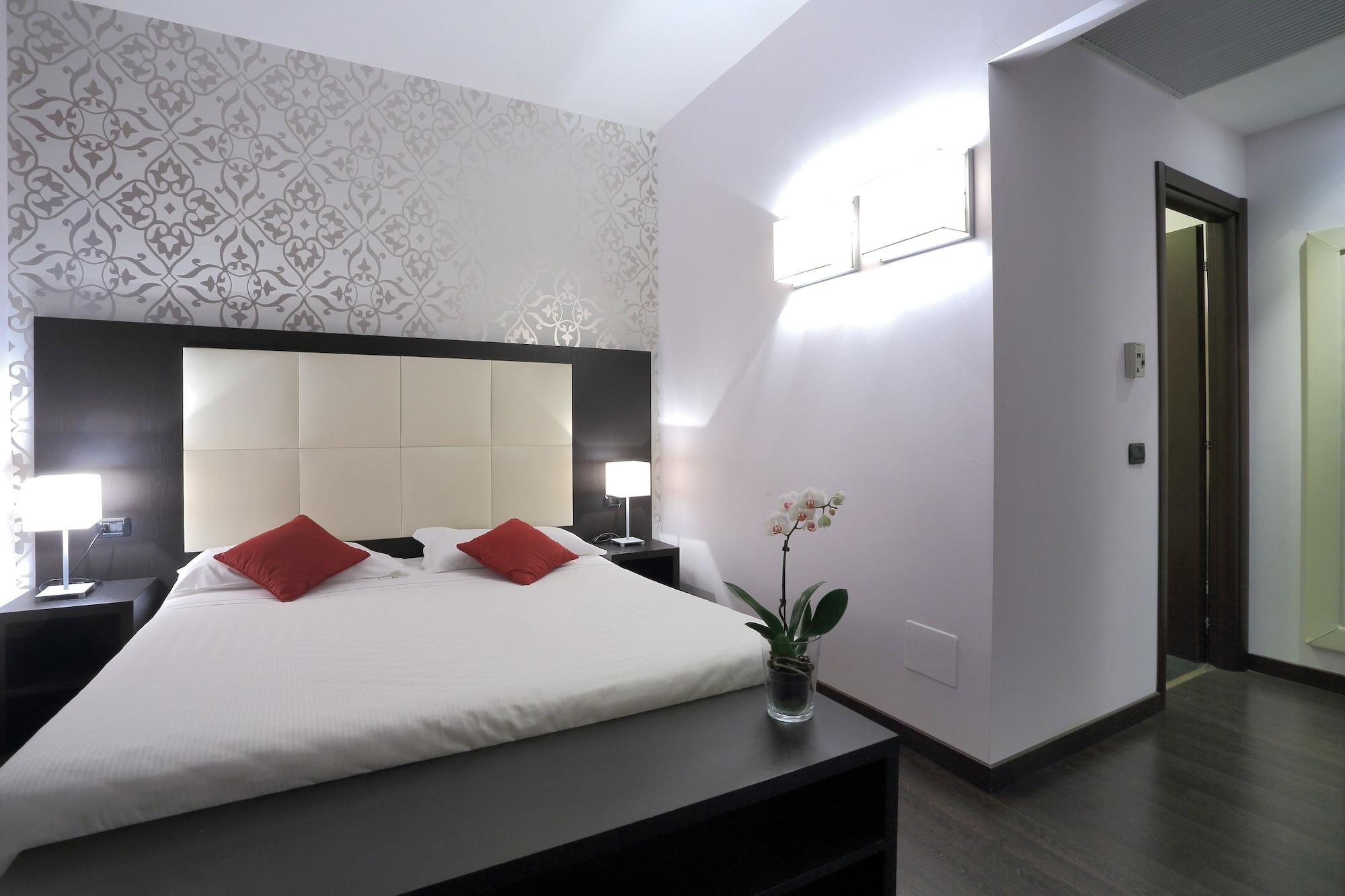 Hotel La Torretta Bollate Kültér fotó