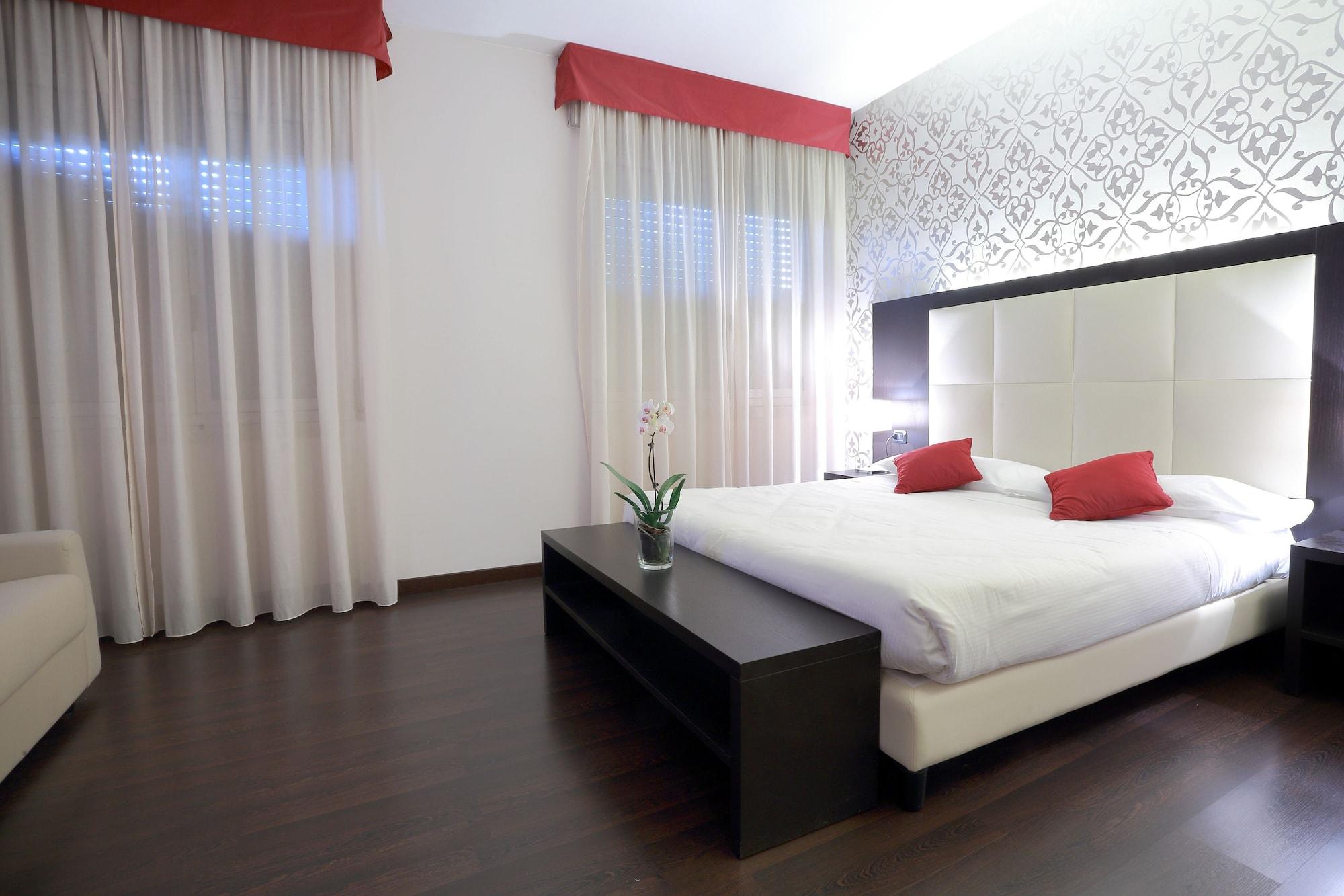 Hotel La Torretta Bollate Kültér fotó