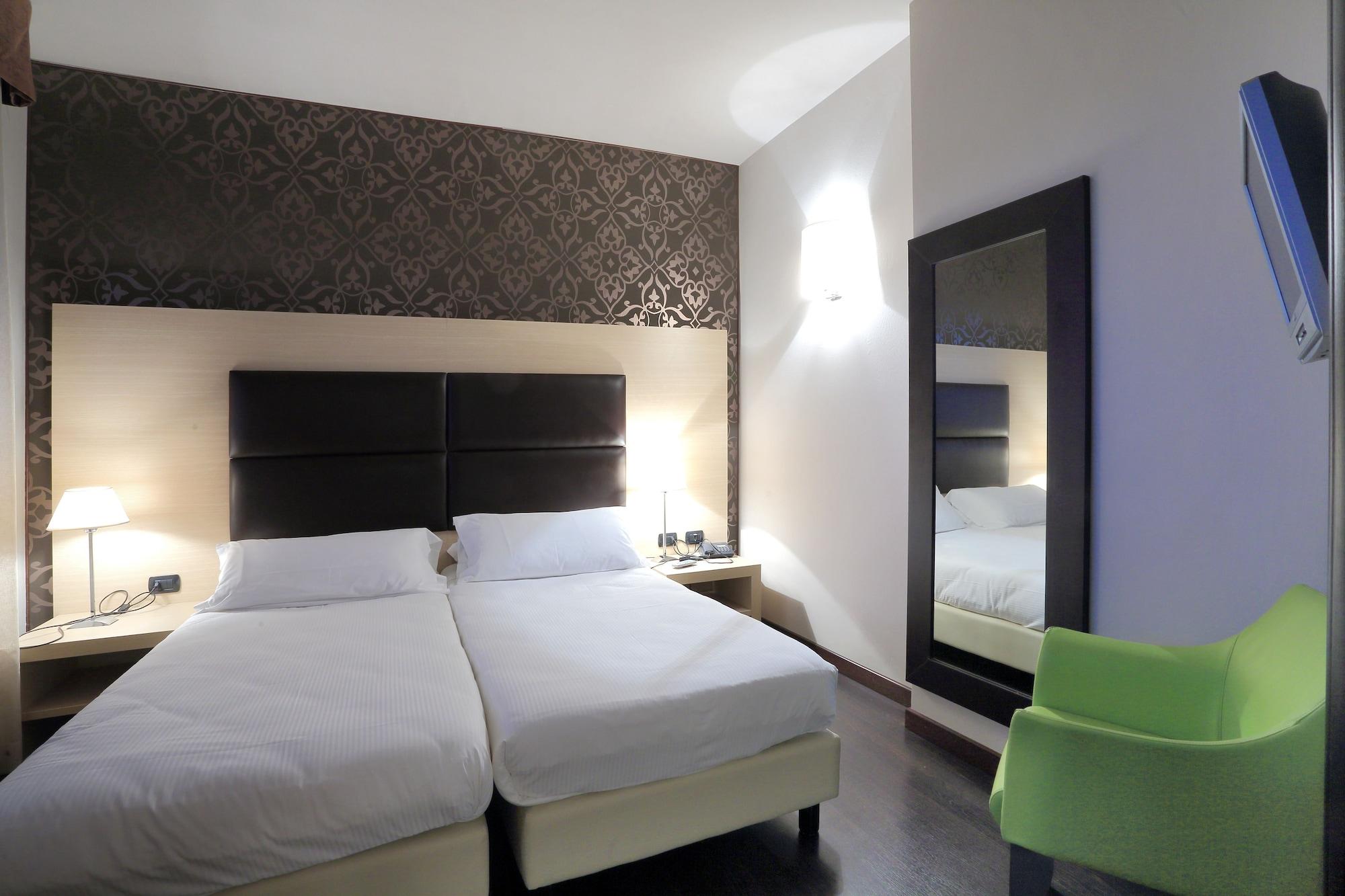 Hotel La Torretta Bollate Kültér fotó