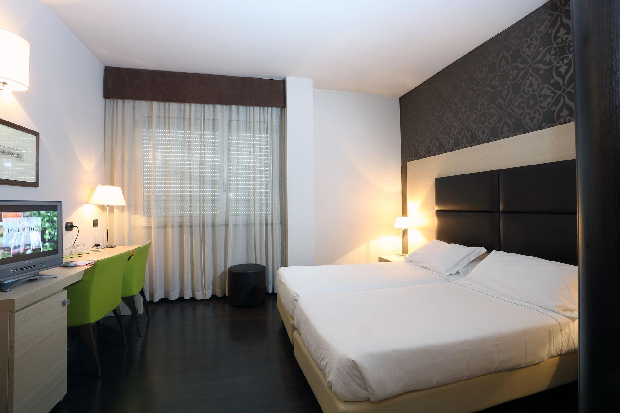 Hotel La Torretta Bollate Kültér fotó