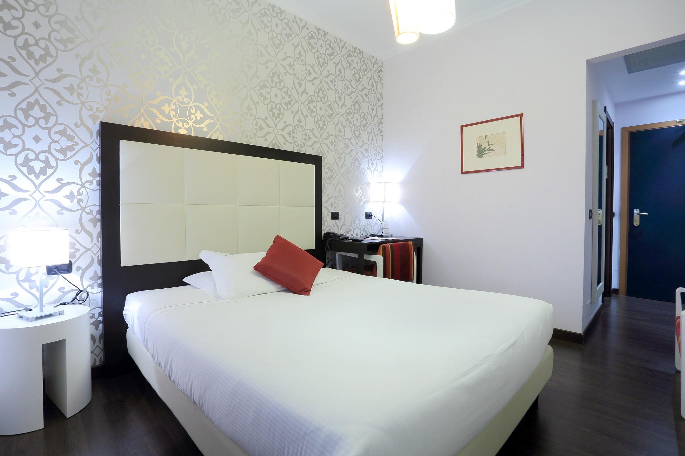 Hotel La Torretta Bollate Kültér fotó