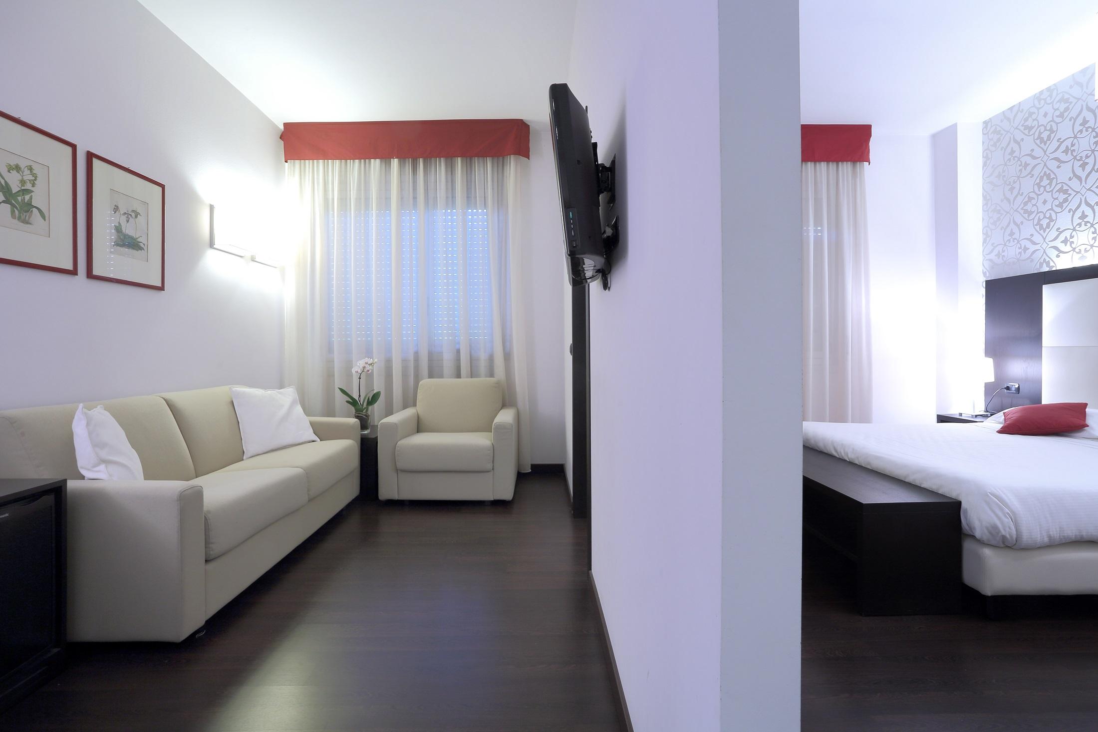 Hotel La Torretta Bollate Kültér fotó