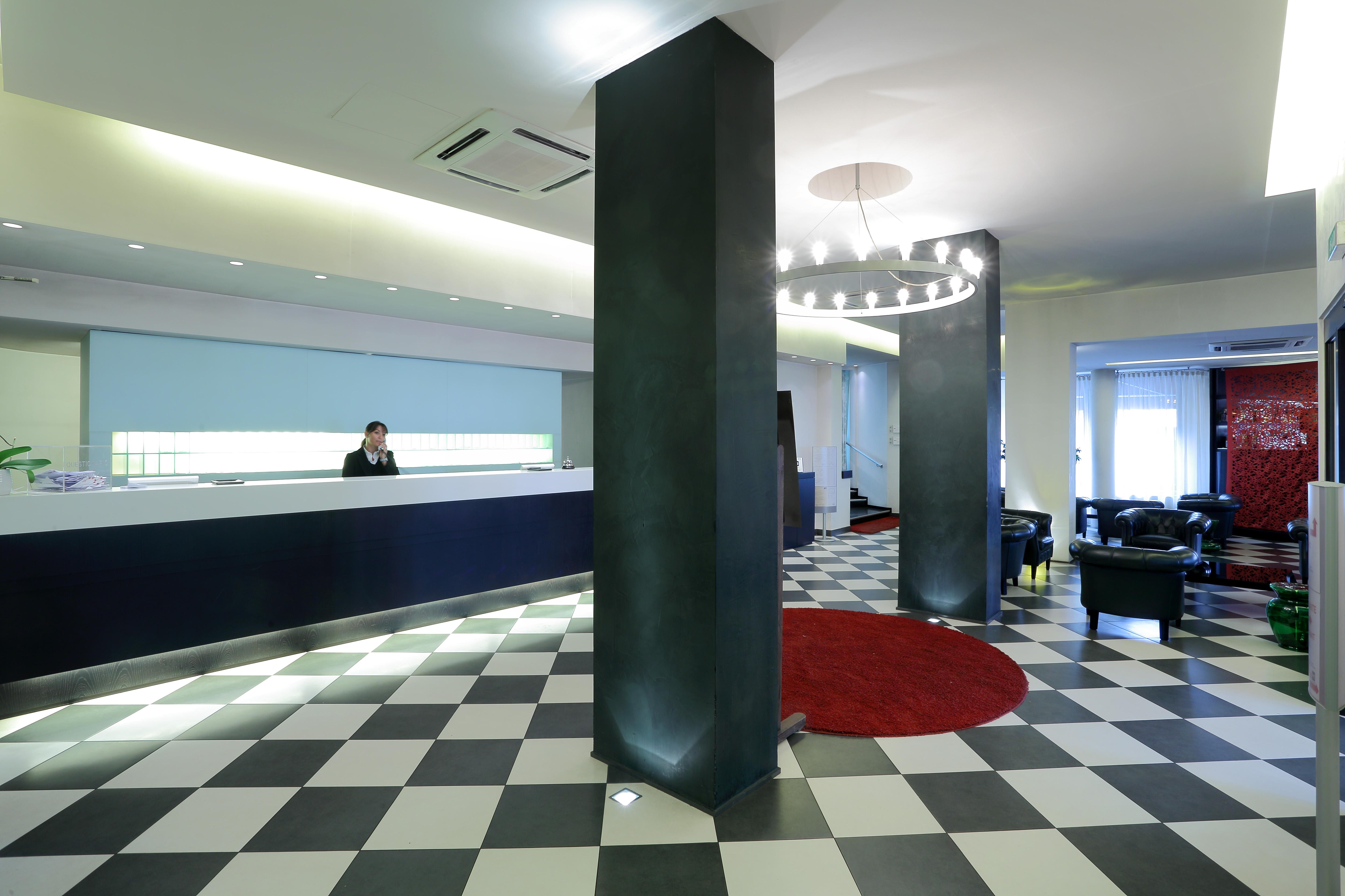 Hotel La Torretta Bollate Kültér fotó