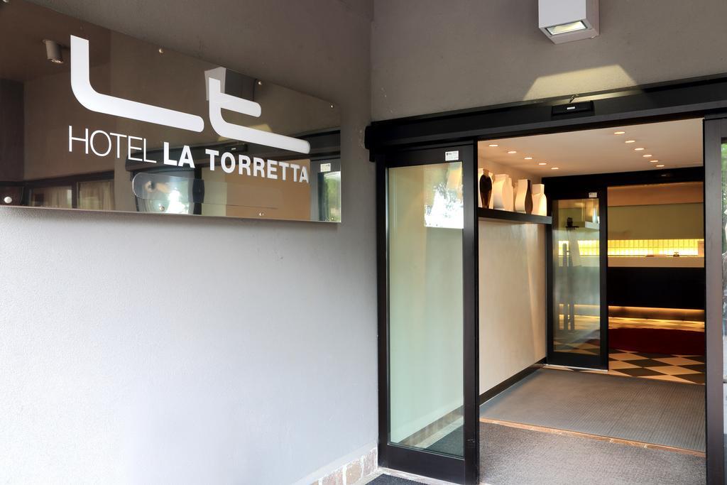 Hotel La Torretta Bollate Kültér fotó