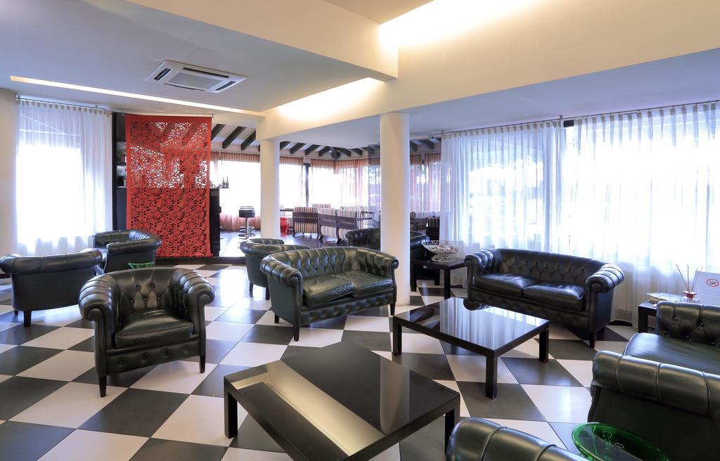 Hotel La Torretta Bollate Kültér fotó