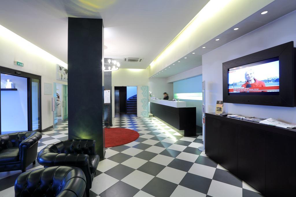 Hotel La Torretta Bollate Kültér fotó